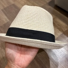 麦わら帽子2の画像