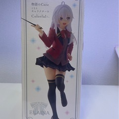 魔女の旅々Coreful フィギュア イレイナ～制服ver.～の画像