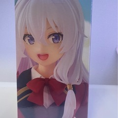 魔女の旅々Coreful フィギュア イレイナ～制服ver.～の画像
