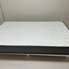 ベッド すのこベッド すのこ セミダブル ベッドフレーム シングルベッド 脚付きベッド 高さ調整 木製ベッド 天然木 無垢材 北欧 北欧 ローベッド 天然竹 バンブー シンプルの画像