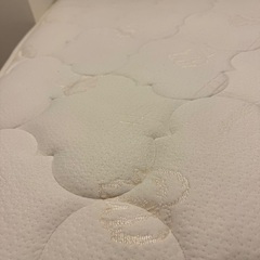 大塚家具オリジナル　シングルマットレスの画像