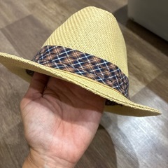 麦わら帽子3の画像