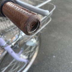 22インチ自転車の画像