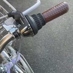 22インチ自転車の画像