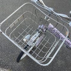 22インチ自転車の画像