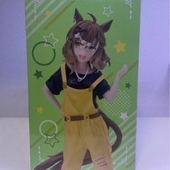 ウマ娘 プリティーダービー Relax time ジャングルポケットの画像