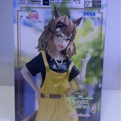 ウマ娘 プリティーダービー Relax time ジャングルポケットの画像