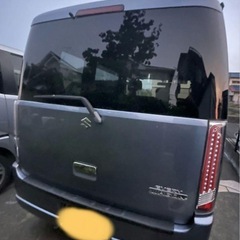 H23年式 エブリイワゴン ターボ 軽バン 車検ロング‼️の画像