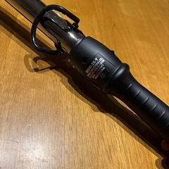 カールアイロン 25mm チタン IRDD-25-T アイビルD2の画像
