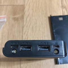 18650モバイルバッテリーケースの画像