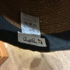 麦わらキャップの画像