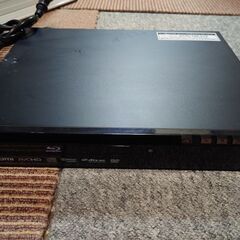 BD/DVDプレーヤー100wコンセント用【ジャンク品】の画像