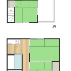 住んでも倉庫使いでもOK✨佐野駅近い🎵4DK戸建て🏡