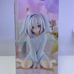 ホロライブ　Relax time 　天音かなた　フィギュアの画像