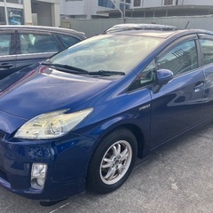 プリウス5ドア S, 53572 kmの画像