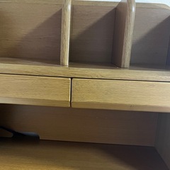 学習棚(9月3日まで)の画像