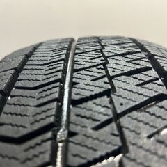 BS BRIDGESTONE BLIZZAK VRX2 195/65R16 16インチ スタッドレス 4本 23年製 ライズ ロッキー レックス等　(KTJ573)クレジットカード QRコード決済可能の画像