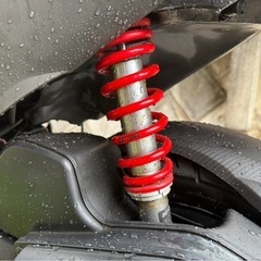 アドレスv125g‼️ボアアップ151cc‼️の画像