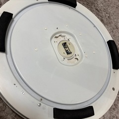 National松下電工蛍光灯シーリングライト割れありリモコン付きの画像