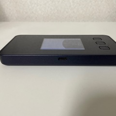 Speed Wi-Fi 5G X12 NAR03 by NEC Platformsの画像