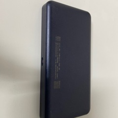 Speed Wi-Fi 5G X12 NAR03 by NEC Platformsの画像