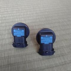 アクア純正ヘッドランプ（新品）の画像