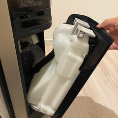 加湿空気清浄機の画像