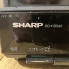 液晶テレビ　レコーダーセット　        の画像