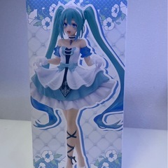 Wonderland 初音ミク フィギュアの画像
