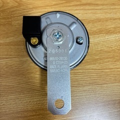 トヨタ純正　86510-28130ホーンの画像