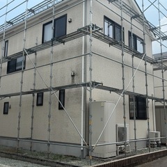 正社員4名募集　足場工事・解体工事　の画像