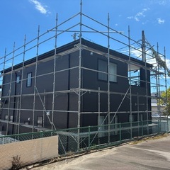 正社員4名募集　足場工事・解体工事　の画像