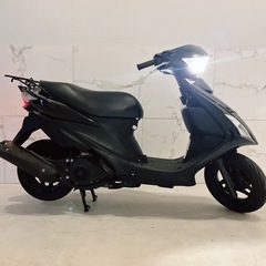 🉐SUZUKI アドレスv125s🉐の画像