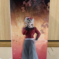 鬼滅の刃 童磨フィギュアの画像