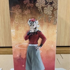 鬼滅の刃 童磨フィギュアの画像