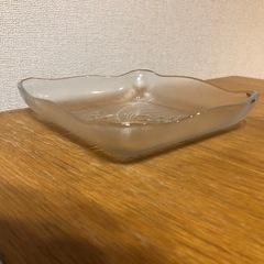 グルメトレー　佐々木硝子製の画像