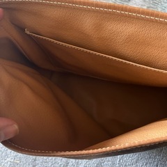 メーカー不明バックの画像