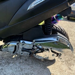 アドレスv125g‼️フルカスタム‼️の画像