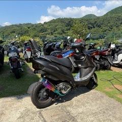 アドレスv125g‼️フルカスタム‼️の画像