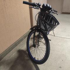 自転車の画像