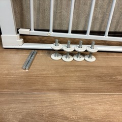 ベビーゲートの画像