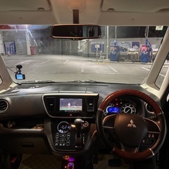 H26  車検約2年付😎三菱EKスペースカスタムターボ✨の画像