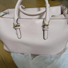 「美品」　＆chouette　ハンドバッグの画像