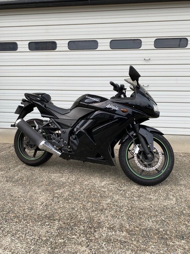 カワサキ  Ninja250R