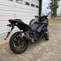 カワサキ  Ninja250R の画像