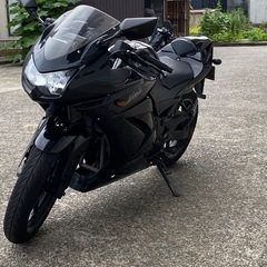 カワサキ  Ninja250R の画像