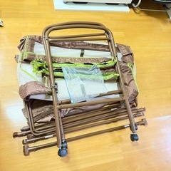 子ども用ベッドの画像