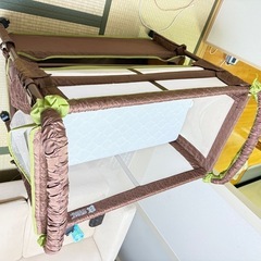 子ども用ベッドの画像