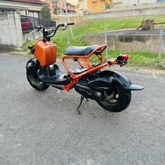ホンダ ズーマー の画像