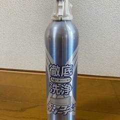 エアコン内部クリーナーの画像